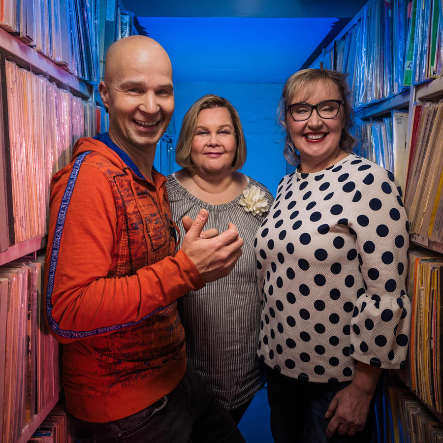 Yle Radio Suomi Helsinki | Yle Areena – podcastit