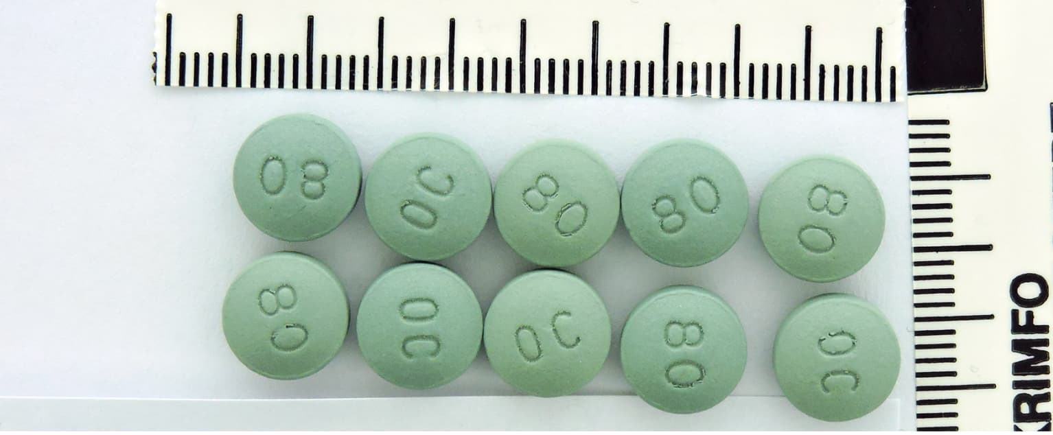 Police: Large amounts of OxyContin distributed in Helsinki | Yle