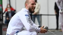 Niko Vuorinen venyi loistisaavutukseen GP-kisassa Budapestissä.