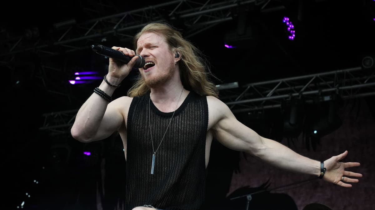 Hellsinki Metal Festival. 