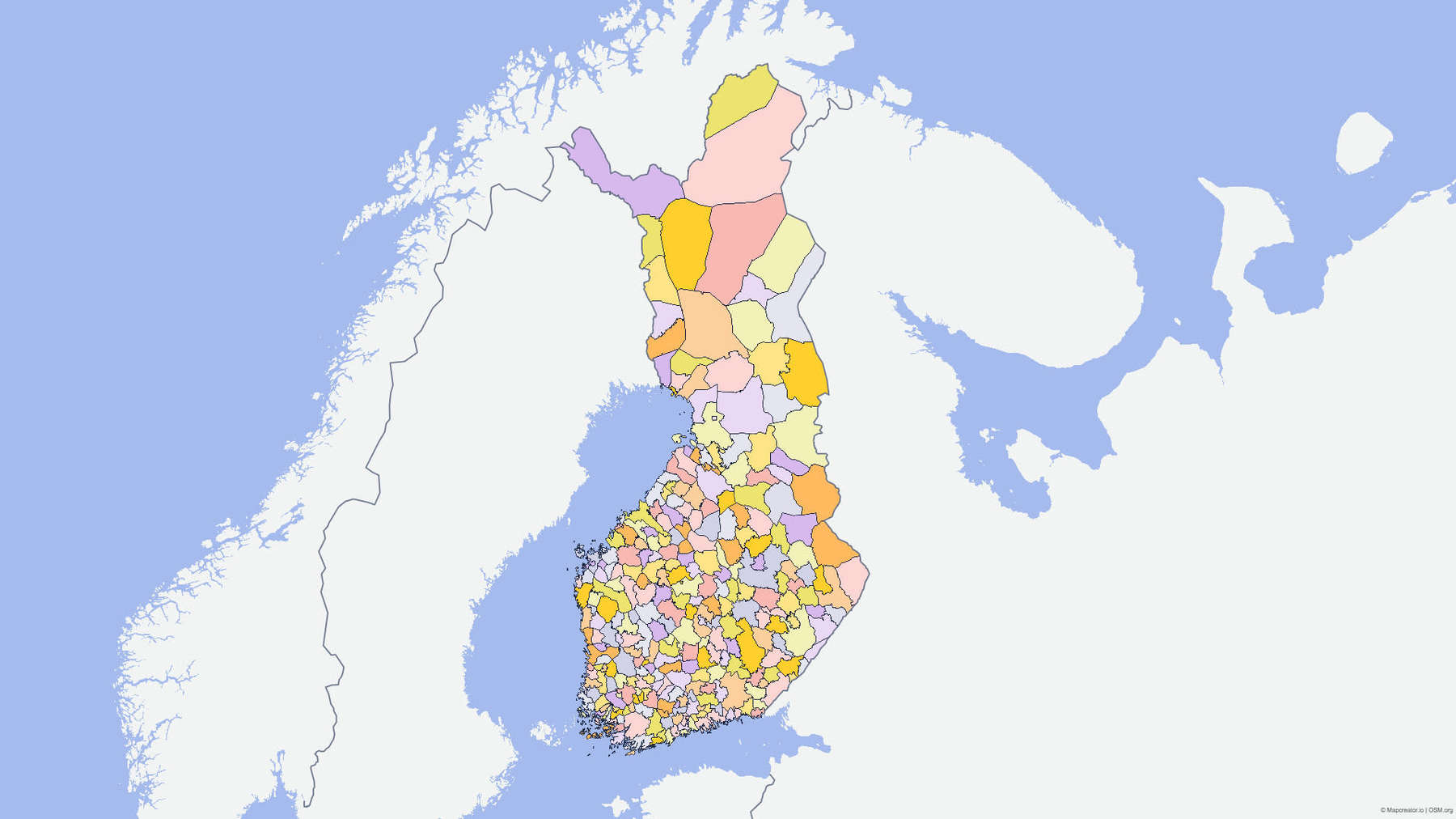 Savolaisten Lapsilla Ei Ole Kes lomaa Suurperhe Pit Kotikoulua Ja 