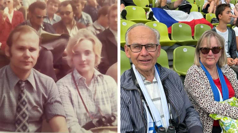 Sinikka ja Timo Sahi