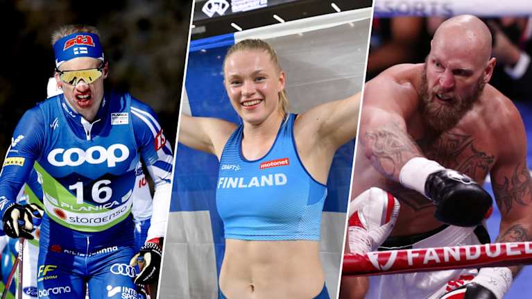 Iivo Niskanen Fick Dubbelt Mer n Europam starna Murto Och Raitanen 