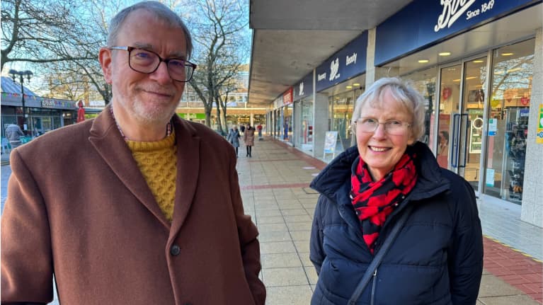 Haaviston ja Stubbin puolisot kasvoivat kotiseutuaan rakastavien ...