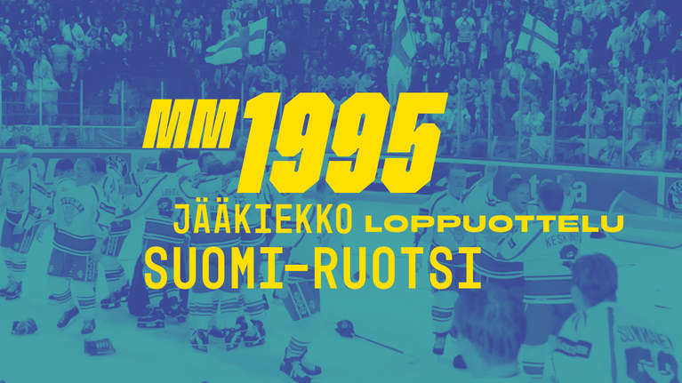 N in Timo Jutila Muistelee Vuoden 95 MM kultaa Se Oli Ehdottomasti 