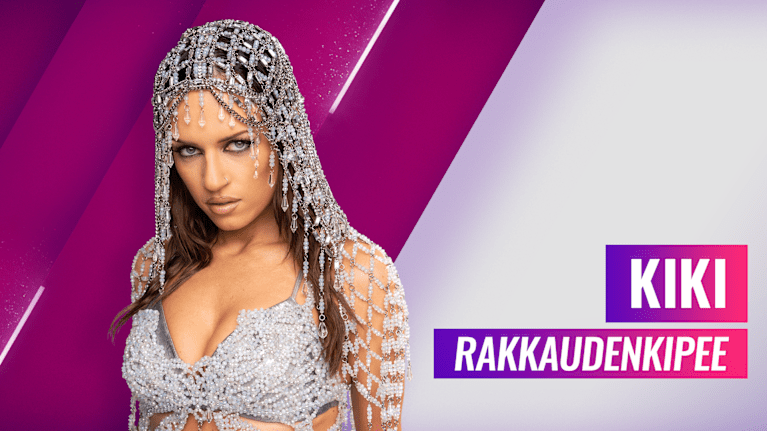 Kiki, UMK-artist 2026.