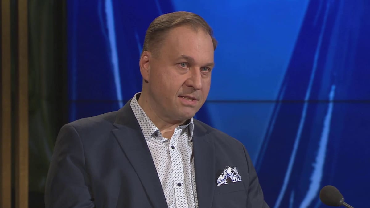 Päivittäistavarakaupan toimitusjohtaja Kari Luoto