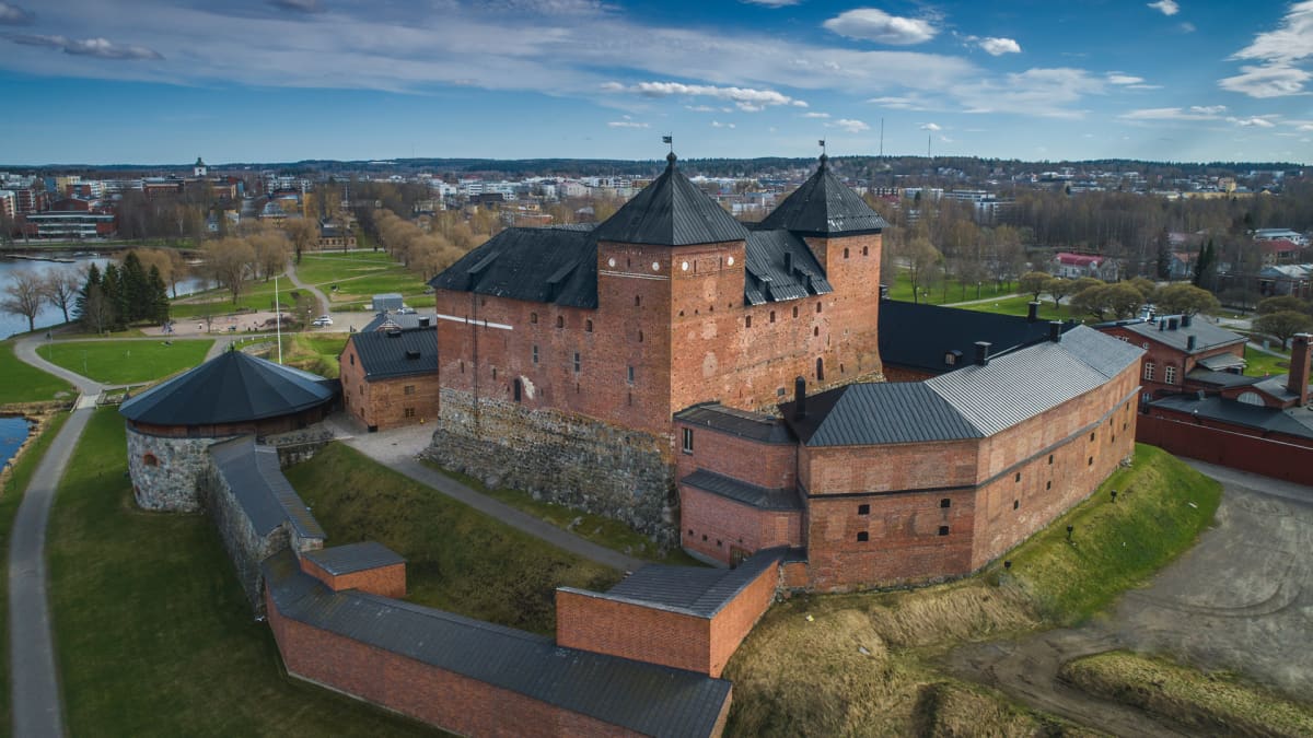 Hämeen linna.
