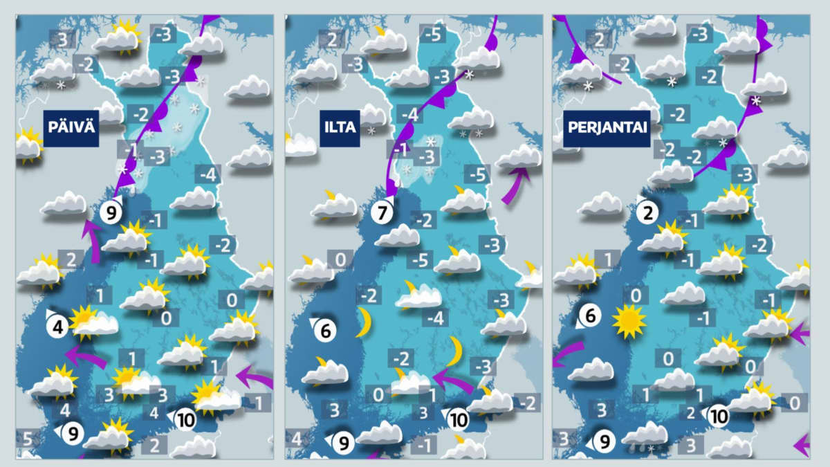 Kuva: Laura Tuomola / Yle