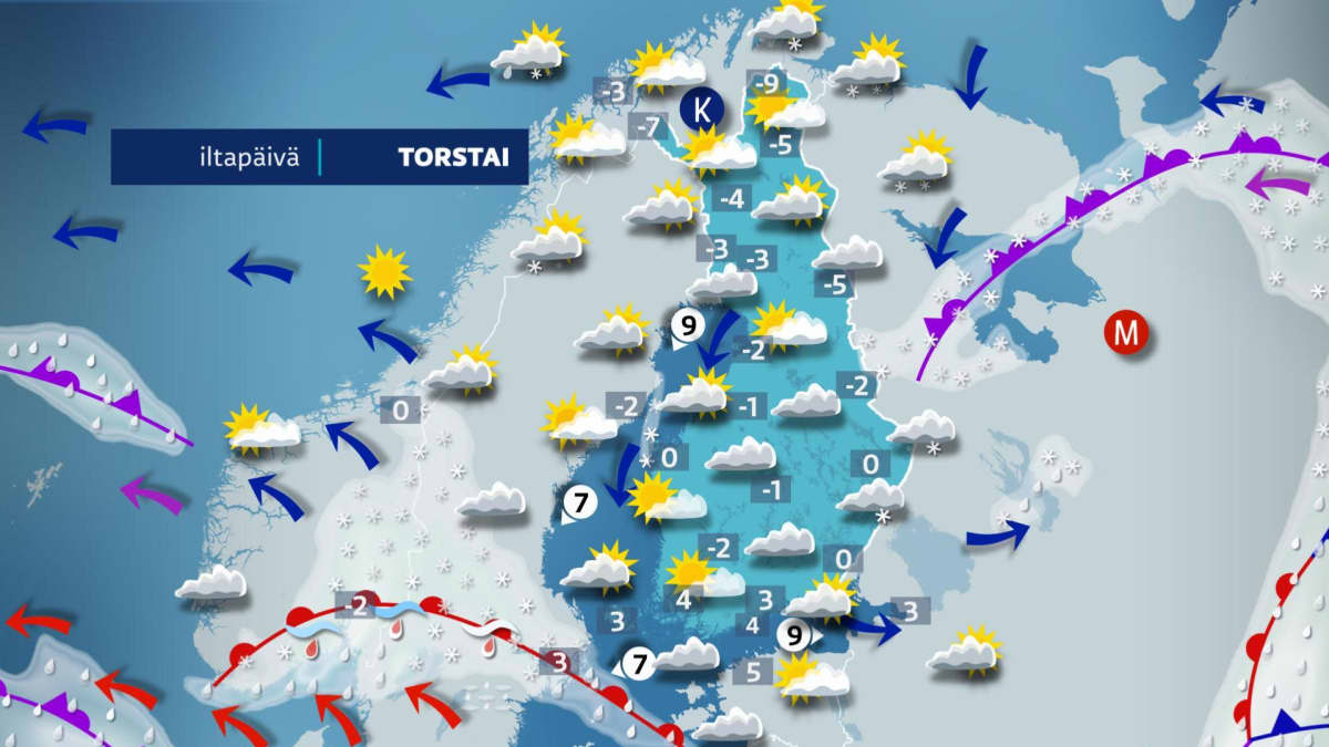  Kuva: Yle