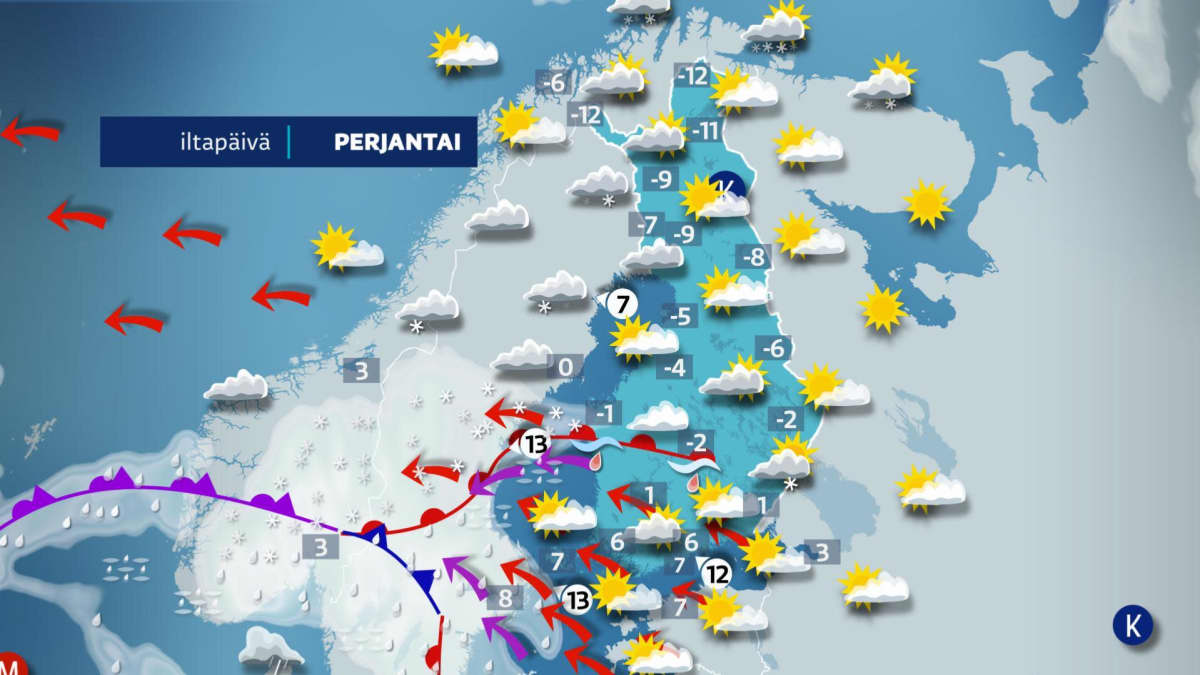  Kuva: Yle