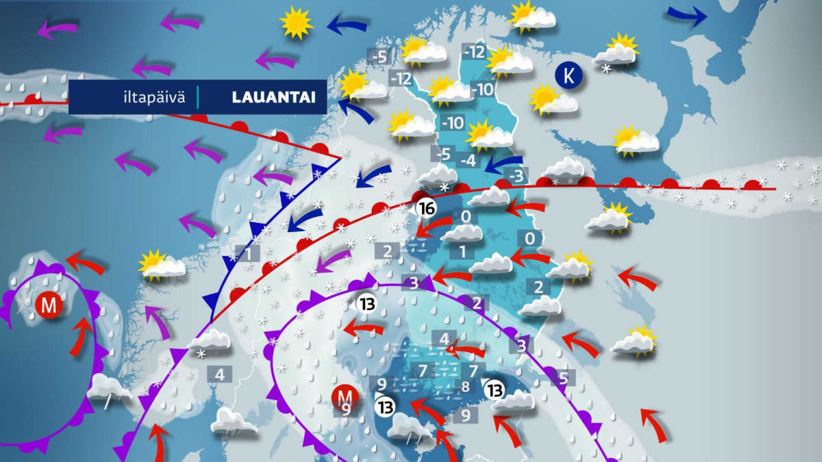  Kuva: Yle