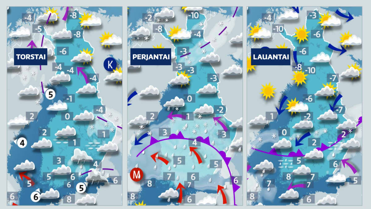  Photo: Matti Huutonen / Yle