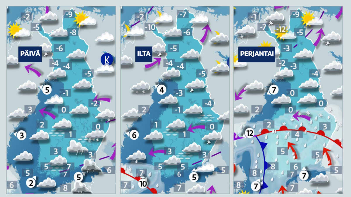  Photo: Marjo Hoikkanen / Yle