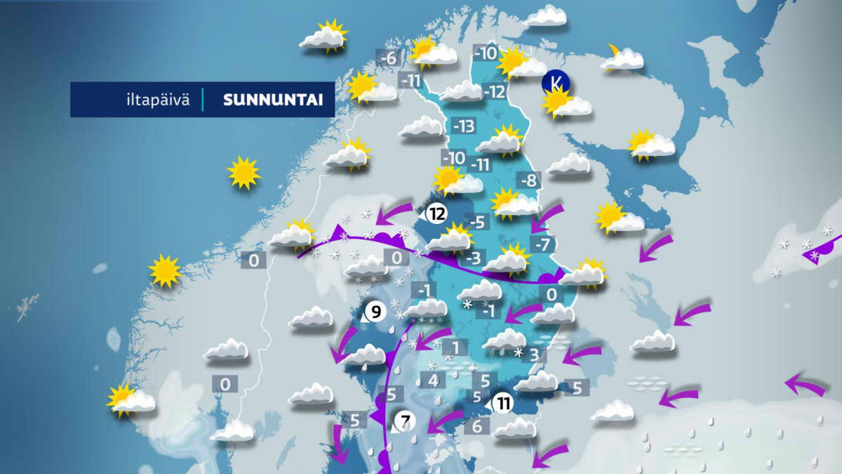  Kuva: Yle