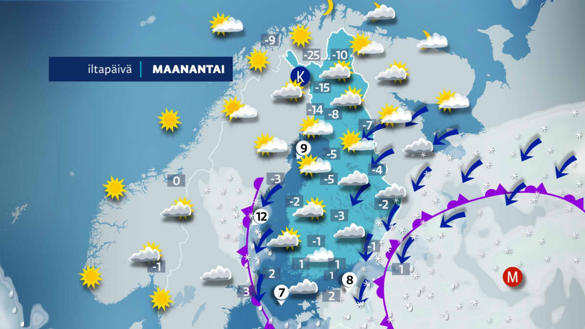  Kuva: Yle