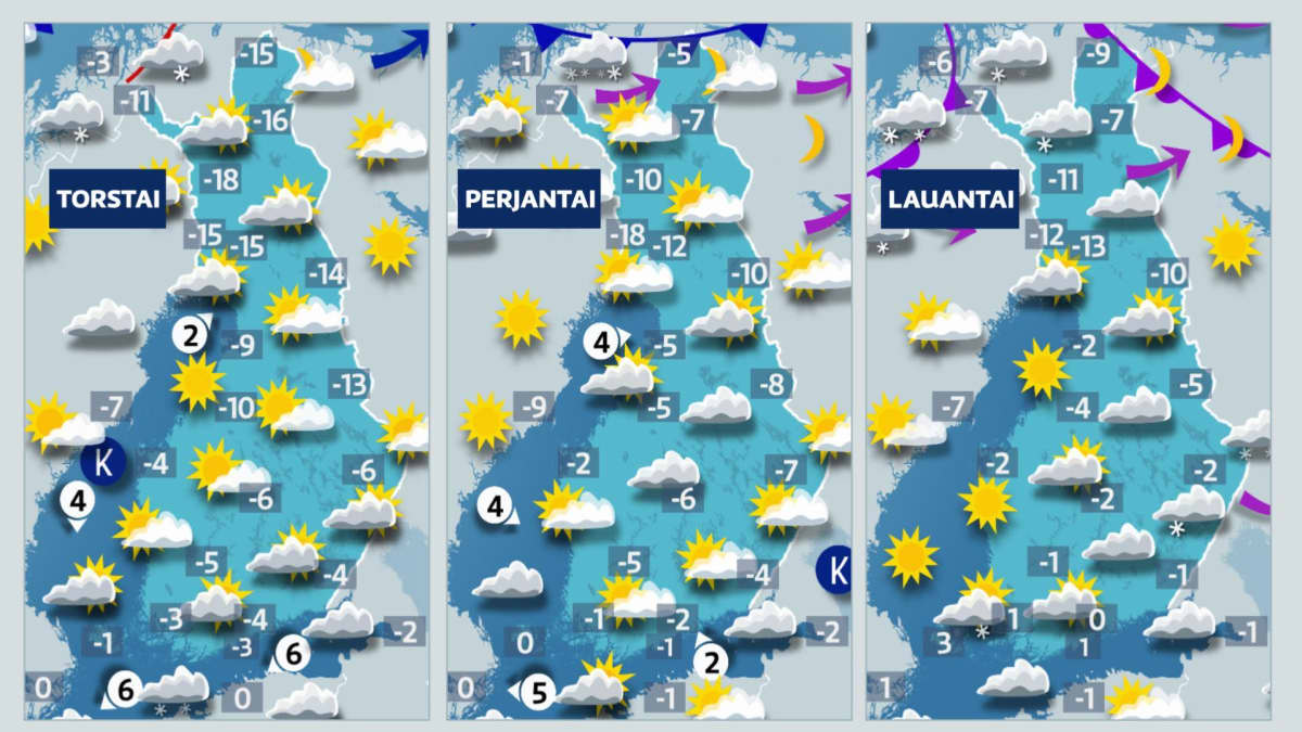  Photo: Laura Tuomola / Yle