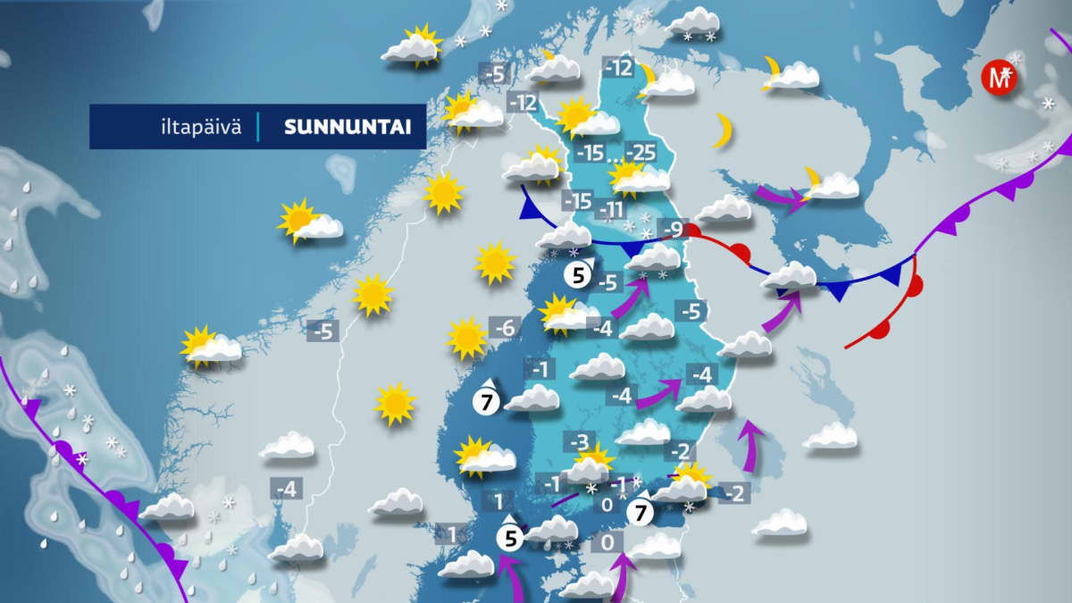  Kuva: Yle