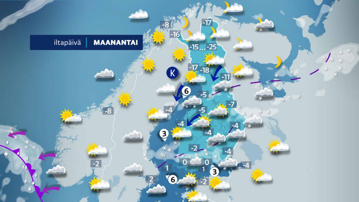  Kuva: Yle