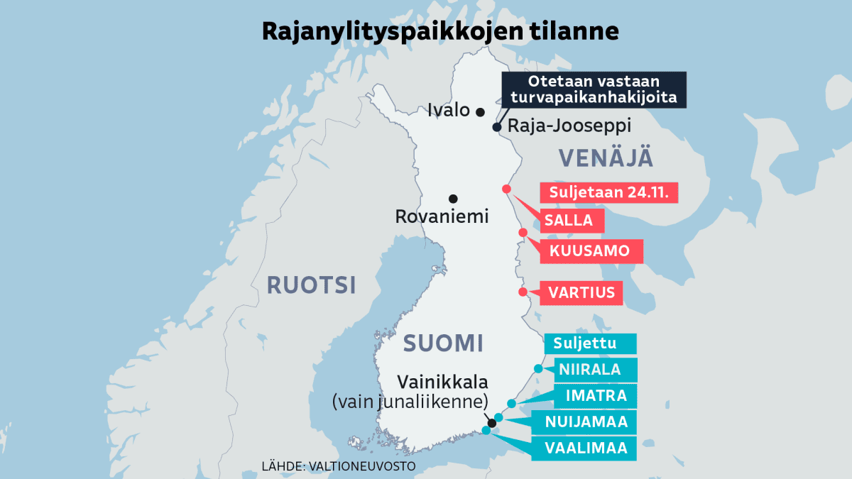 Pääministeri Orpo: Valtioneuvoston tehtävä ei ole arvostella ...