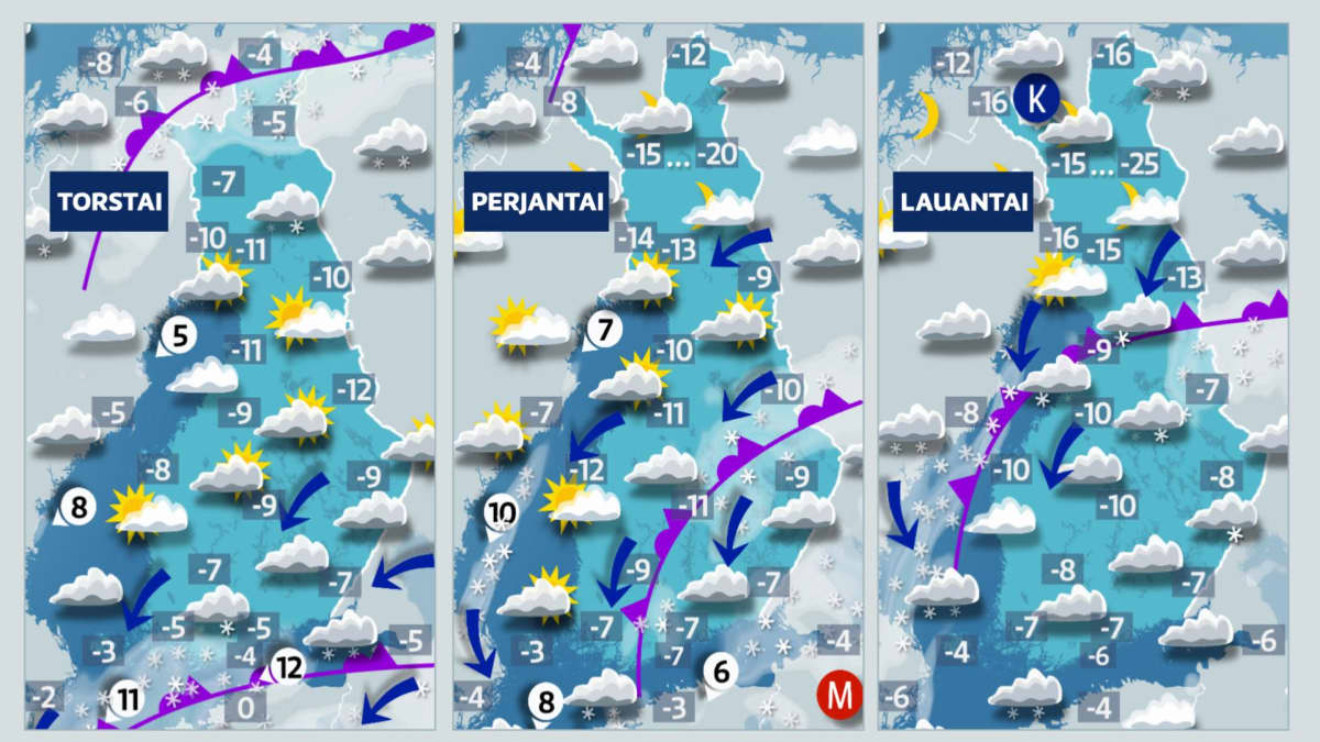  Photo: Matti Huutonen / Yle