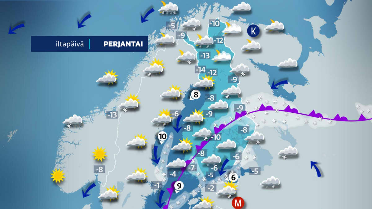  Kuva: Yle