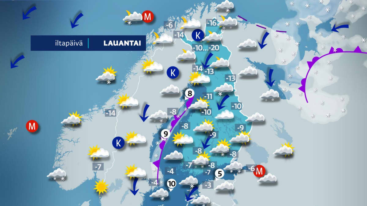  Kuva: Yle