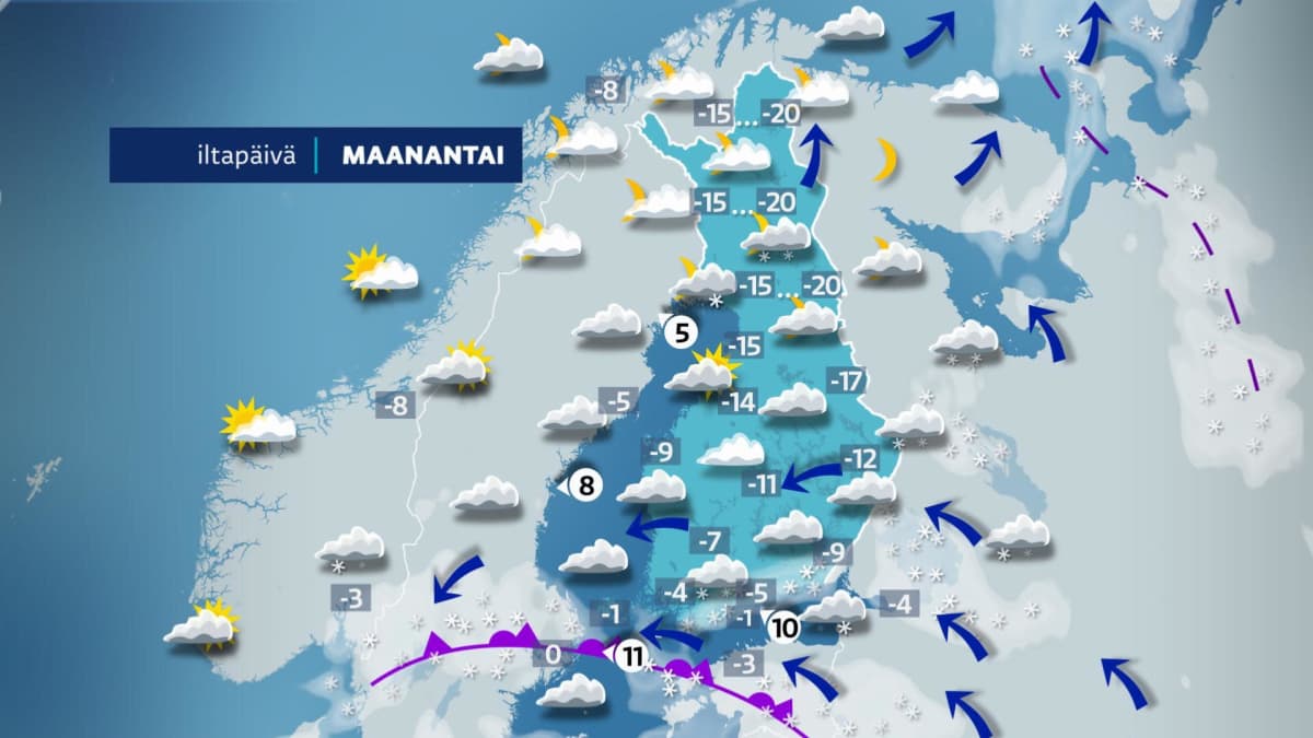  Kuva: Yle