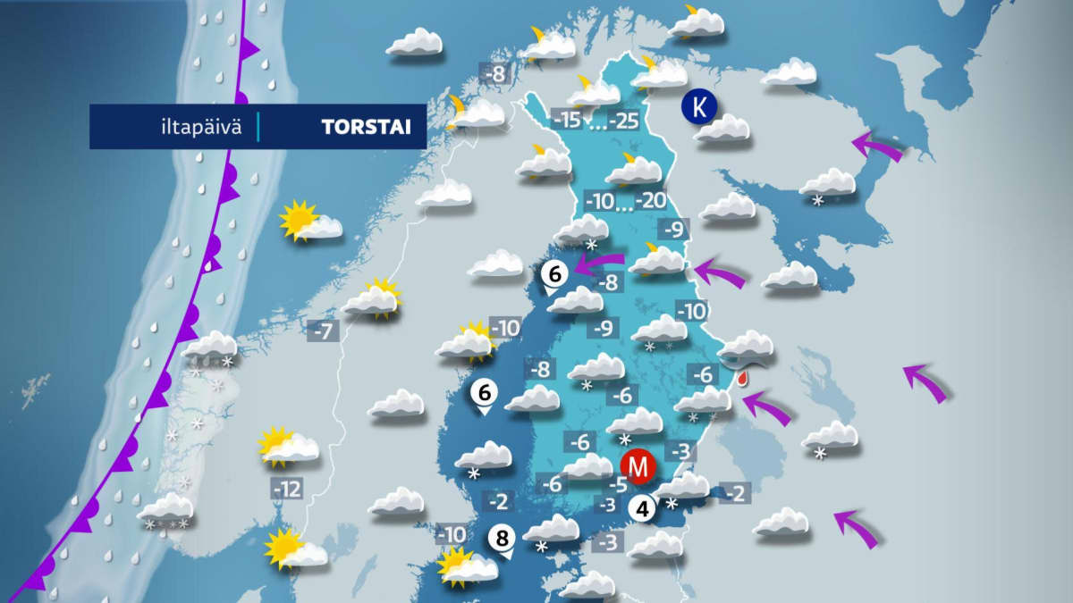  Kuva: Yle