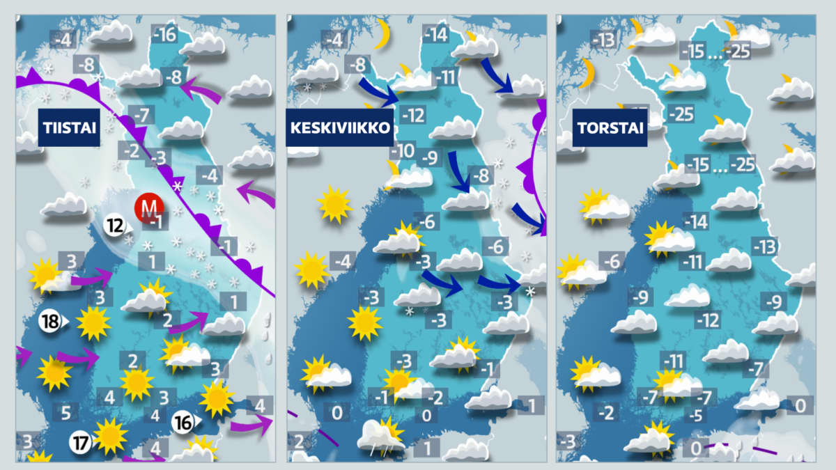  Photo: Matti Huutonen / Yle