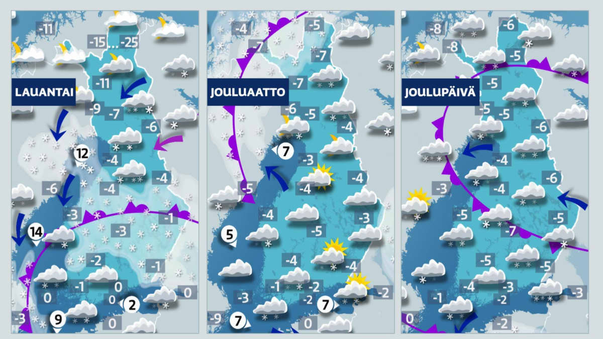  Photo: Elias Paakkanen / Yle