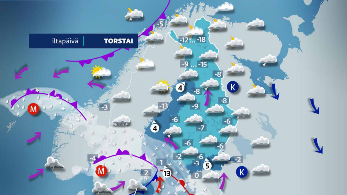  Kuva: Yle