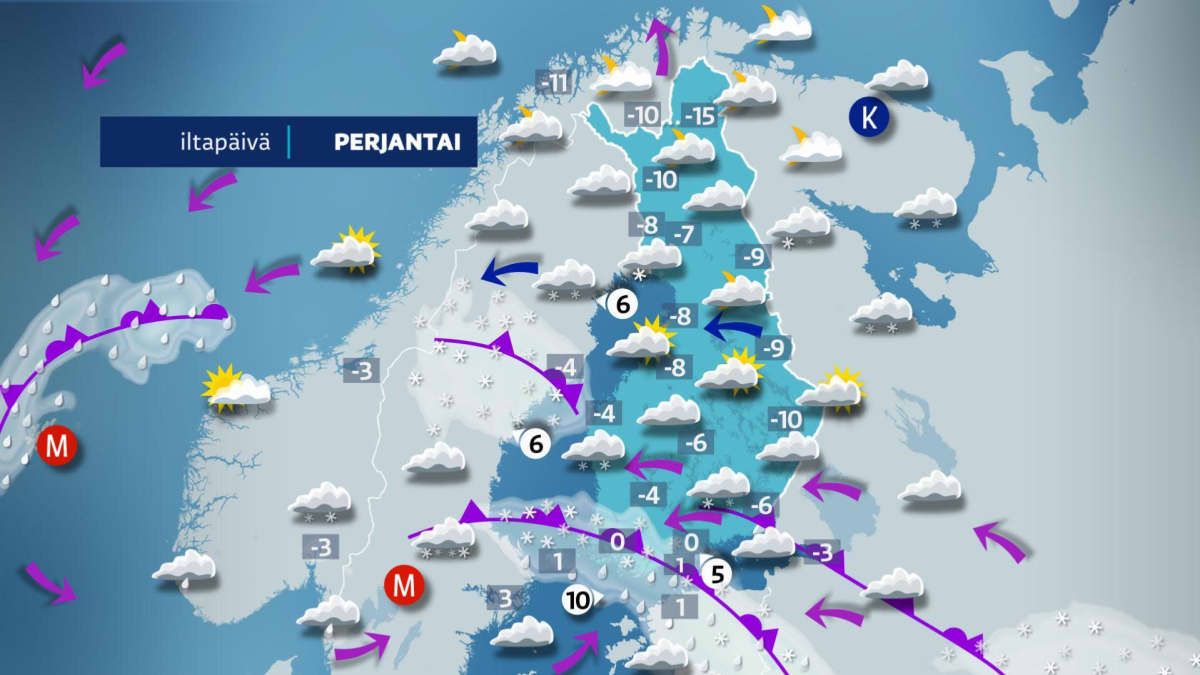  Kuva: Yle