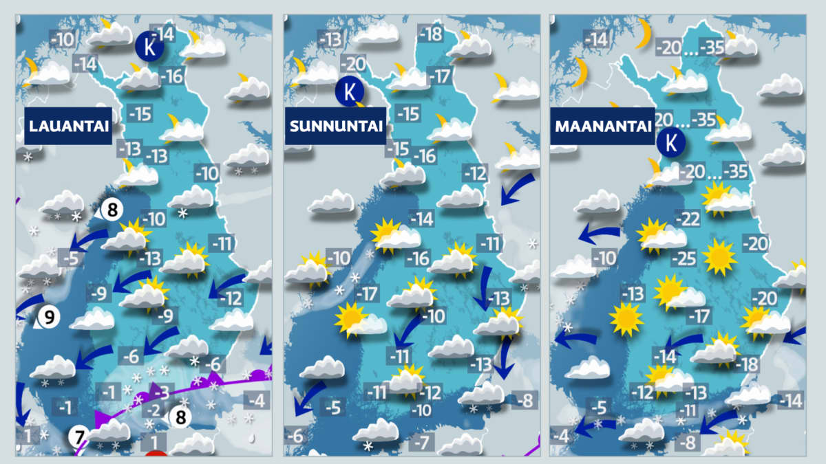  Photo: Matti Huutonen / Yle