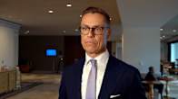 Finnish President Alexander Stubb.