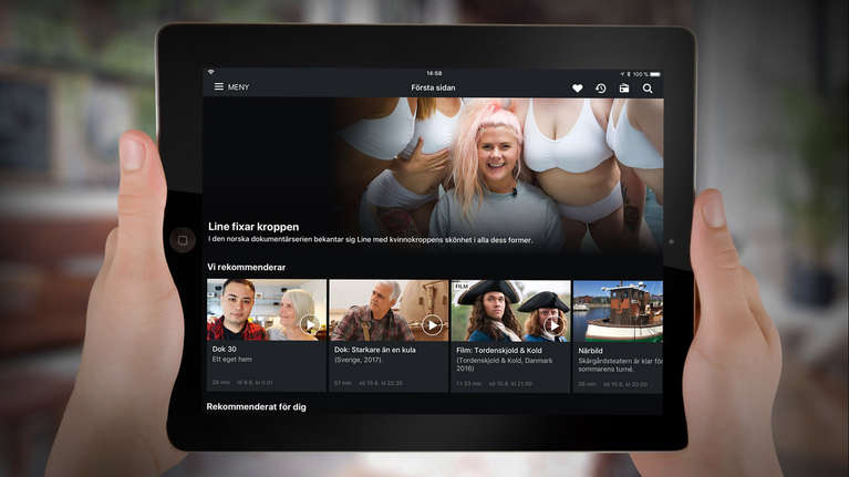 Yle Areena's mobile site now requires logging in | Yle News | Yle