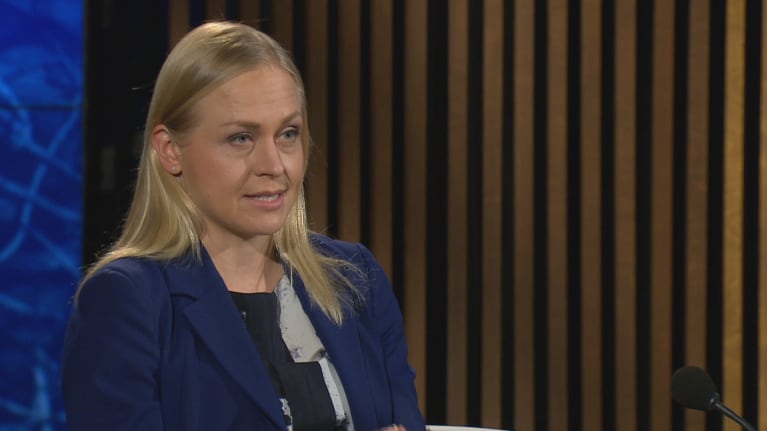 Элина Валтонен: замороженные средства РФ следует использовать на ...