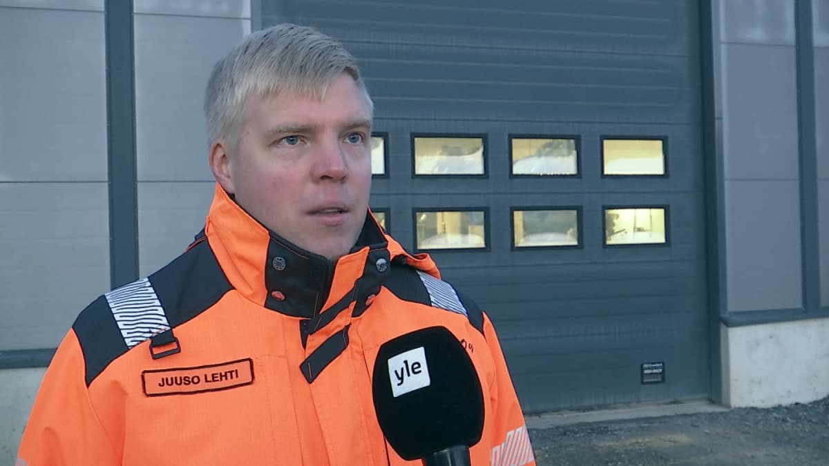 Yrittäjä Juuso Lehti, Veikko Lehti Oy:stä