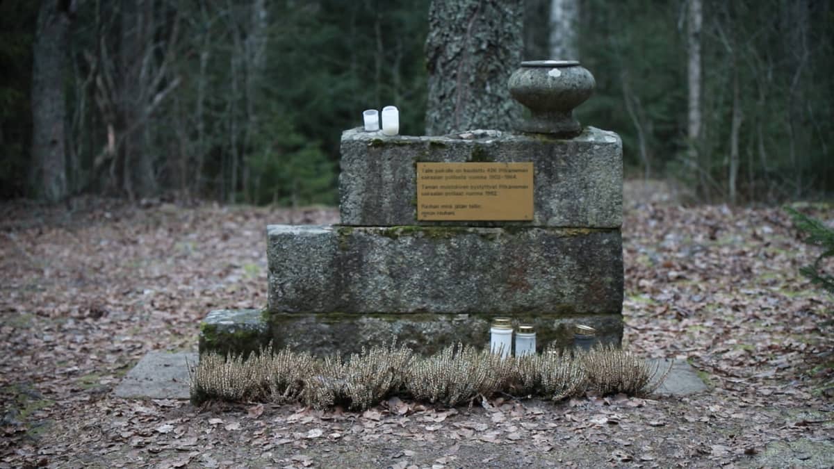 Pitkäniemen hautausmaa