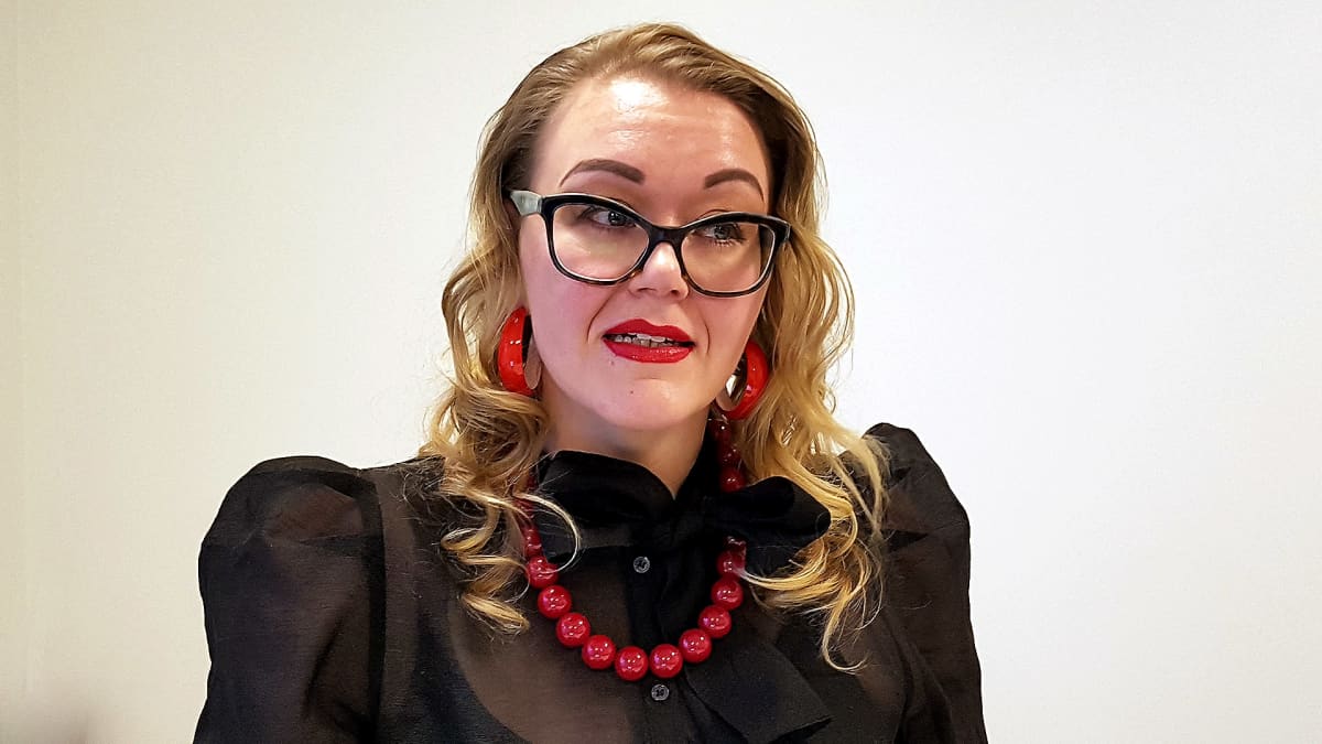 media-asianajaja Liisa Pellinen