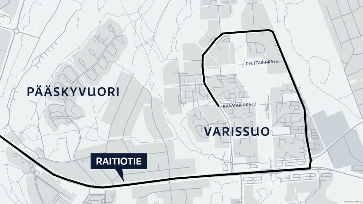 Turun raitiotien hinta-arvio kipusi 386 miljoonaan – Varissuon ...