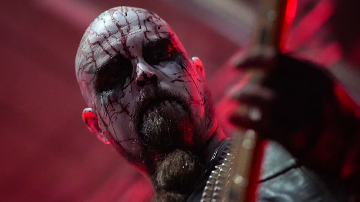Hellsinki Metal Festival, Chamber of Unlight.