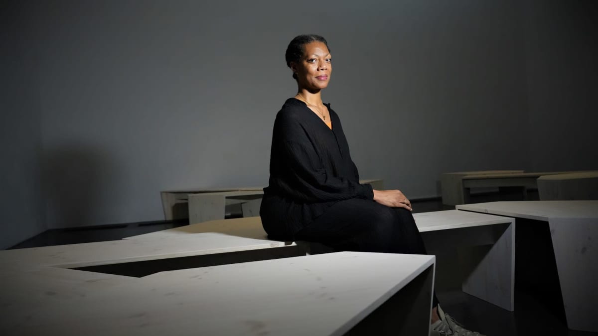 Camille Norment Ars Fennicassa. 