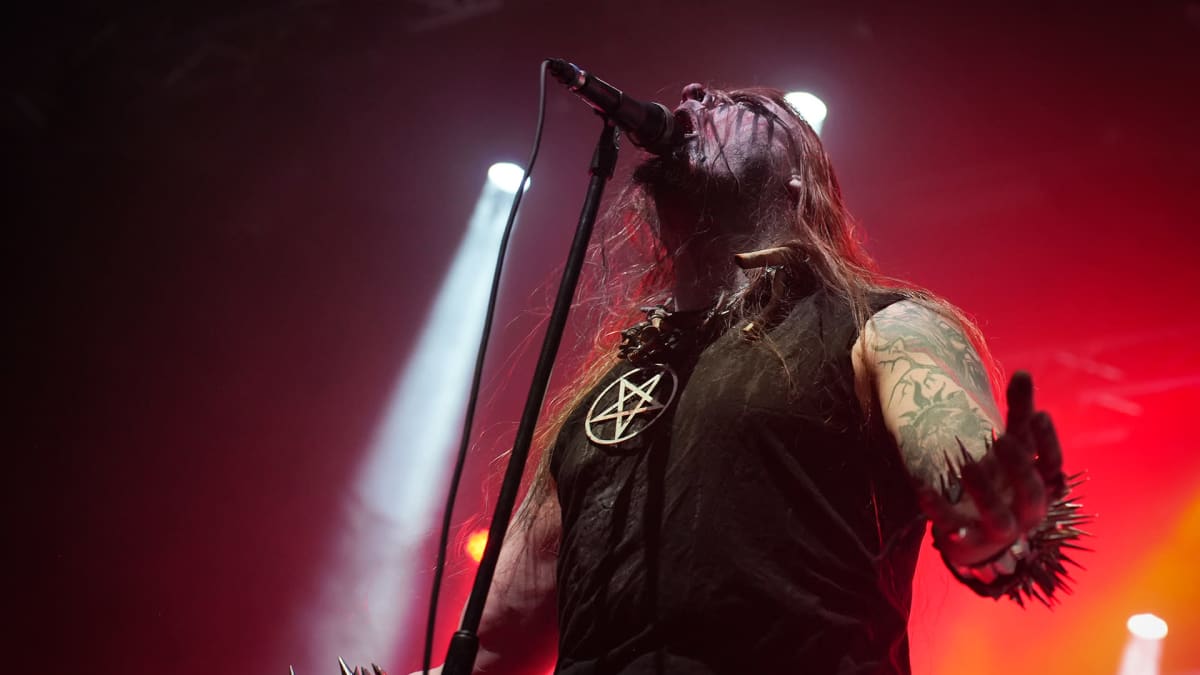 Hellsinki Metal Festival, Chamber of Unlight.