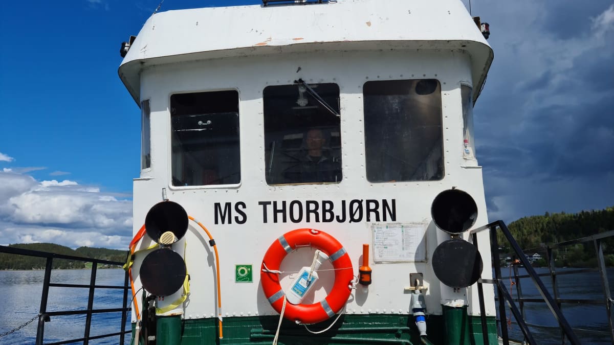 MS Thornbjørn -alus