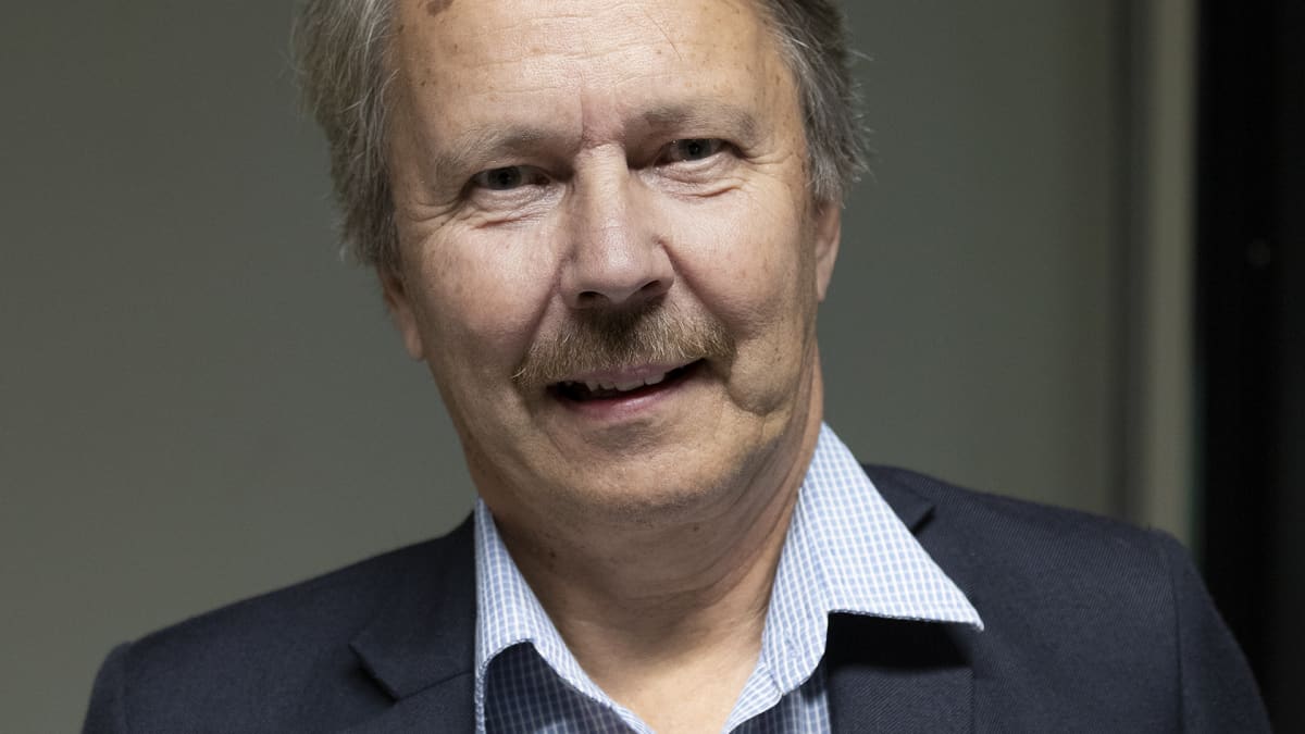 Urpo Löytönen.