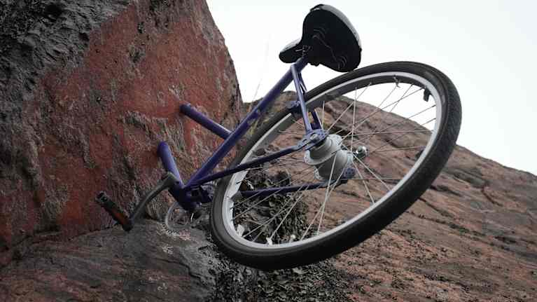 Markku Puustisinen's Cyclist work. 