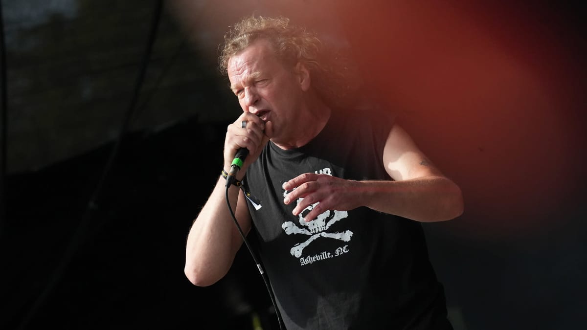 Hellsinki Metal Festival, Voivod.