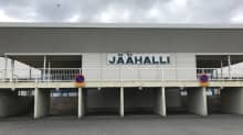 Forssan jäähalli