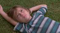 Ellar Coltrane som pojken i filmen Boyhood.